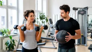 Vorschaubild: Krafttraining ab 35: Warum es kein Luxus, sondern deine beste Gesundheits-Investition ist