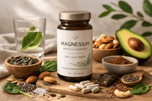 Vorschaubild: Magnesium: ein essentielles Mineral und welche Form wirklich wirkt