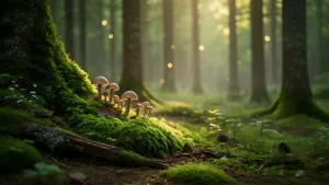 Vorschaubild: Warum ein Waldspaziergang dein Stresslevel und deinen Schlaf spürbar verbessert