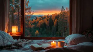 Vorschaubild: Abendroutine: Die letzte Stunde vor dem Schlafen zählt